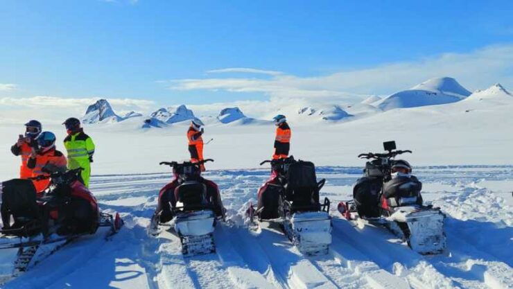 From Geysir: Snowmobile Adventure on Langjökull Glacier - Good To Know