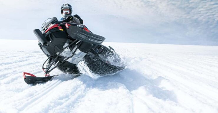 From Geysir: Snowmobiling & Ice Cave on Langjökull Glacier - Good To Know