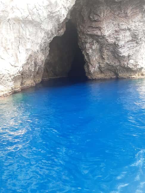 From Giardini Naxos: Isola Bella & Blue Grotto Mini Cruise - The Experience: A Detailed Breakdown