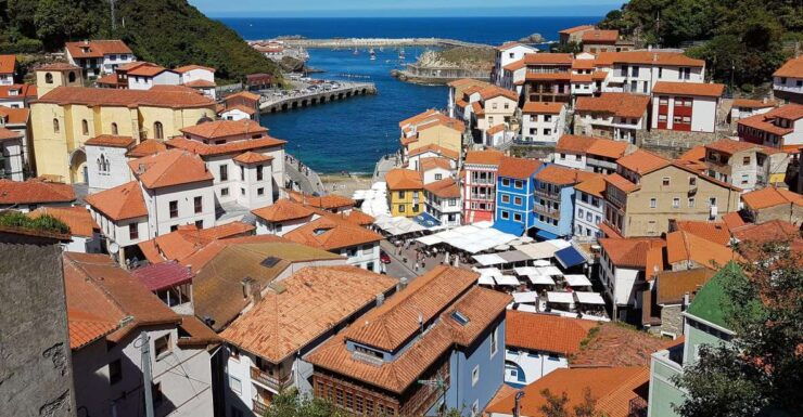 From Gijón: Luarca, Cudillero and Avilés Day Trip - Tour Details