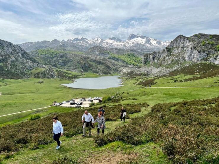 From Gijón or Oviedo: Covadonga Lakes & Sanctuary and Cangas - Historical Significance of Covadonga Sanctuary