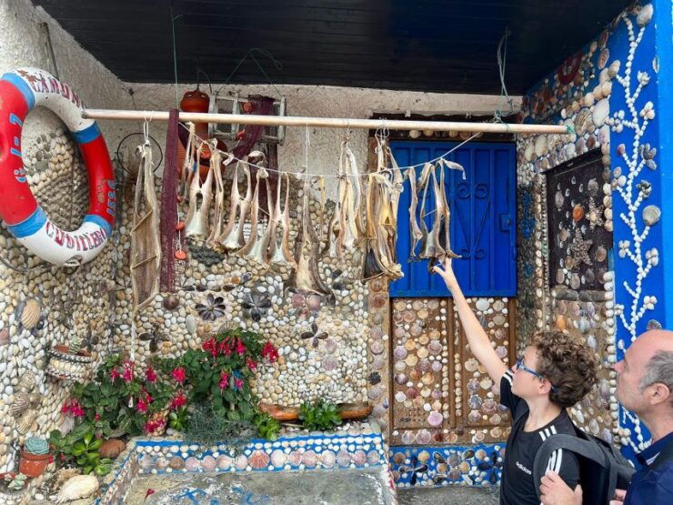 From Gijon or Oviedo: Western Coast With Cudillero & Luarca - Itinerary