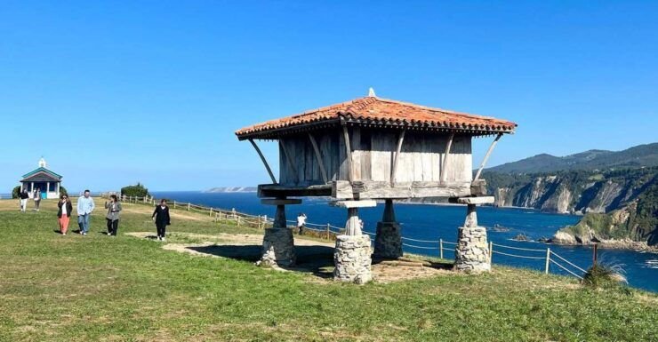 From Gijon or Oviedo: Western Coast With Cudillero & Luarca - Tour Overview