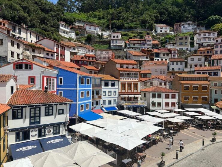 From Gijon or Oviedo: Western Coast With Cudillero & Luarca - Activity Details