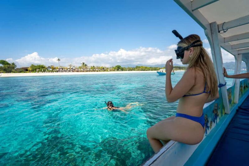 From Gili Air: Private or Small Group Snorkeling Boat Tour - Frequently Asked Questions