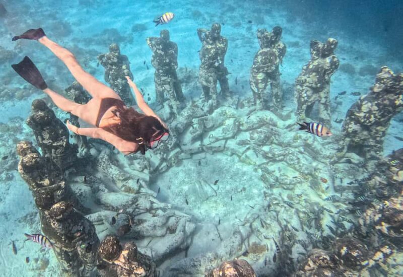 From Gili Air: Snorkeling with Turtles & Underwater Statue - From Gili Air: Snorkeling with Turtles & Underwater Statue – A Complete Guide