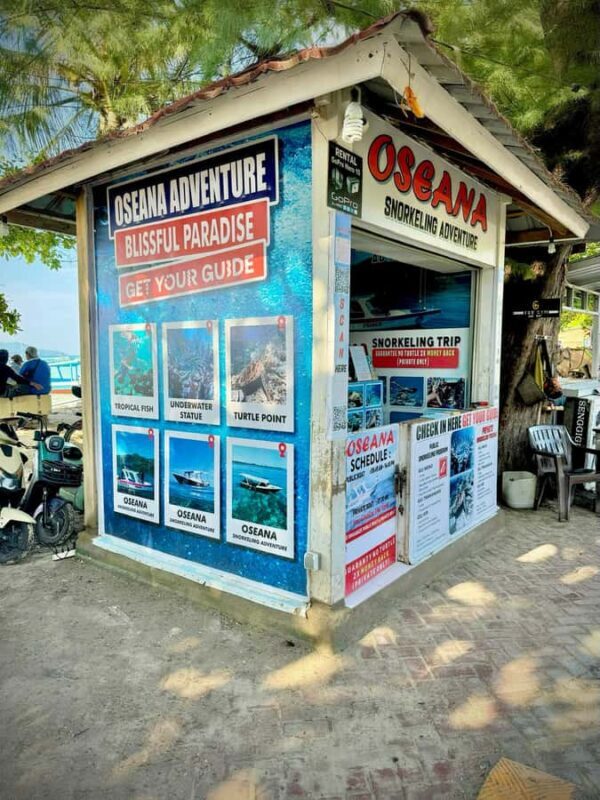 From Gili Air: Snorkeling with Turtles & Underwater Statue - Final Thoughts  