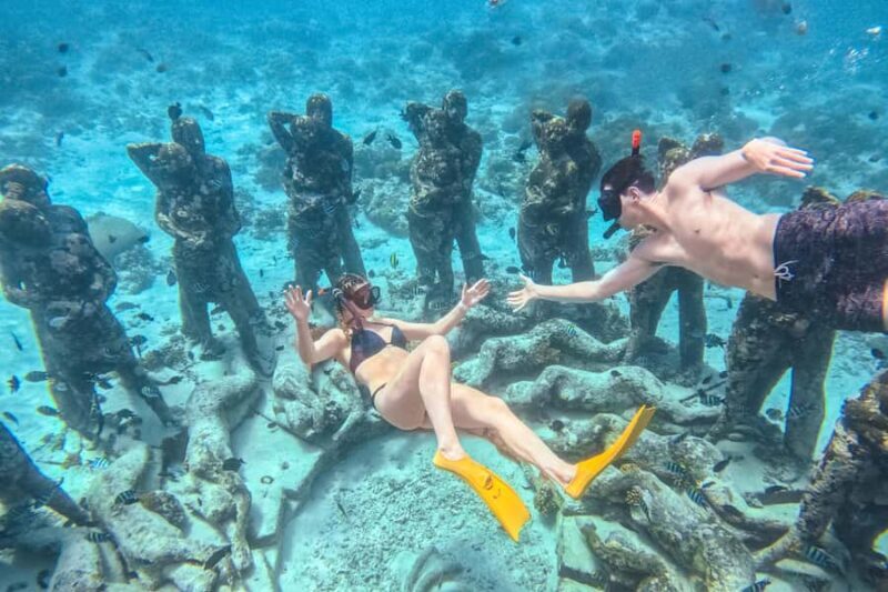 From Gili Air: Snorkeling with Turtles & Underwater Statue - Who Should Consider This Tour?