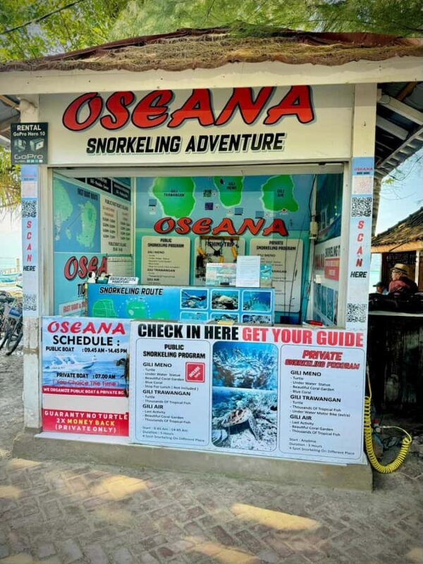 From Gili Air: Snorkeling with Turtles & Underwater Statue - FAQ: Your Top Questions Answered