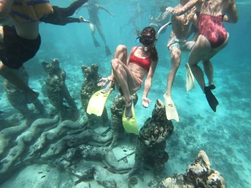From Gili Air/Trawangan: Glass-Bottom Boat with Snorkeling - A Complete Look at the Gili Islands Snorkeling Experience
