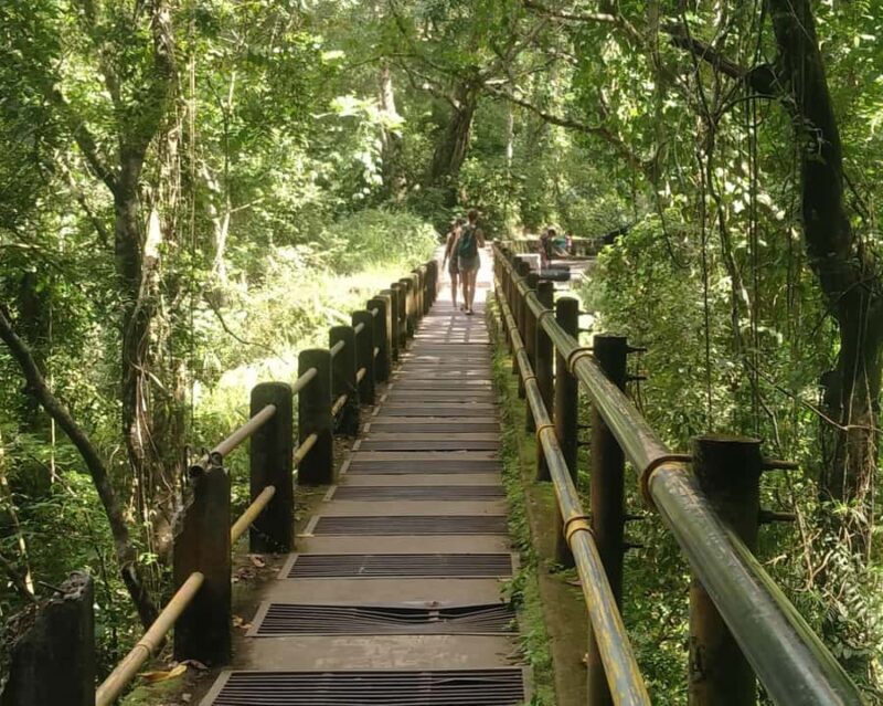 From Gili Island : Waterfalls and Traditional Village Tour - The Sum Up