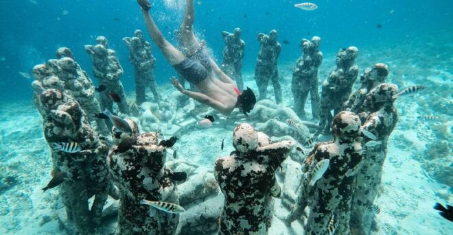 From Gili Trawangan: Private Snorkeling Include GoPro Camera - Snorkeling Spots Overview