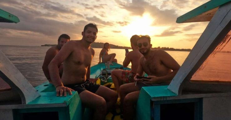 From Gili Trawangan: Sharing Sunset Snorkeling Small Group - Booking Details and Flexibility