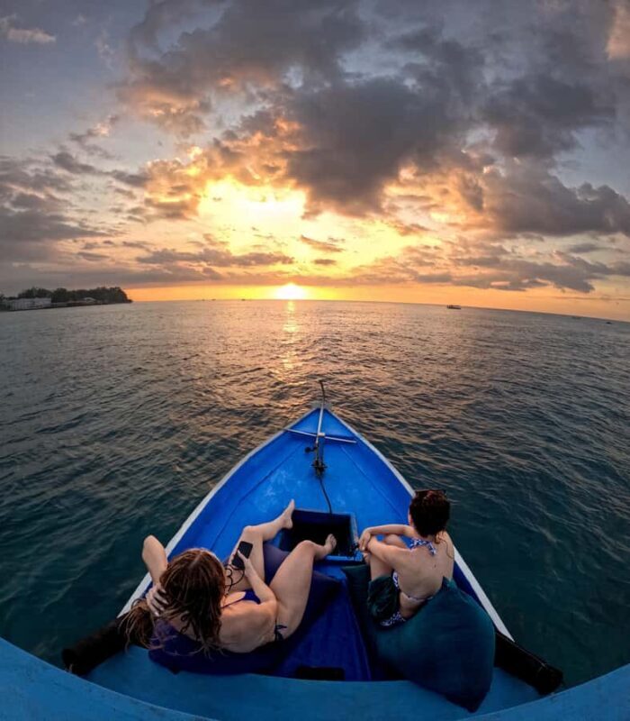 From Gili Trawangan: Small-Group Sunset Snorkeling Tour - Starting Point and Ease of Access