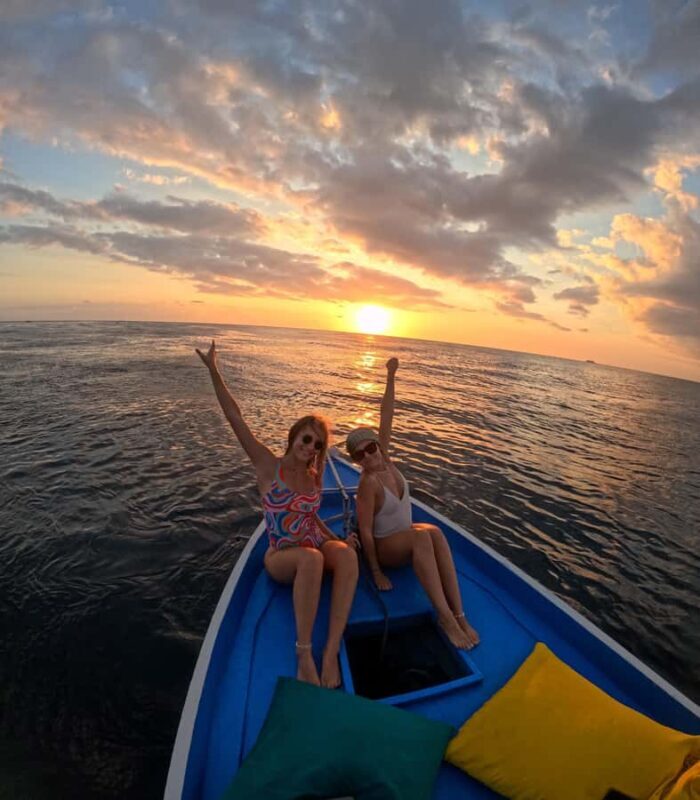 From Gili Trawangan: Small-Group Sunset Snorkeling Tour - First Stop: The Vibrant Reef