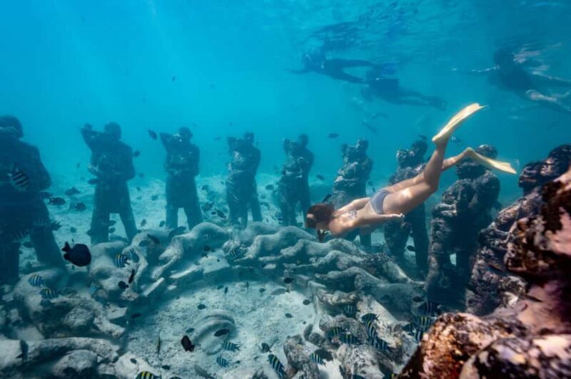 From Gili Trawangan: Small-Group Sunset Snorkeling Tour - Second Stop: Turtle Encounter