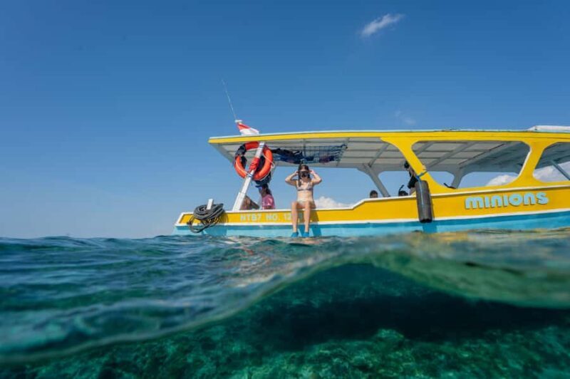 From Gili Trawangan: Small-Group Sunset Snorkeling Tour - Sunset Moment: The Perfect Photo Opportunity