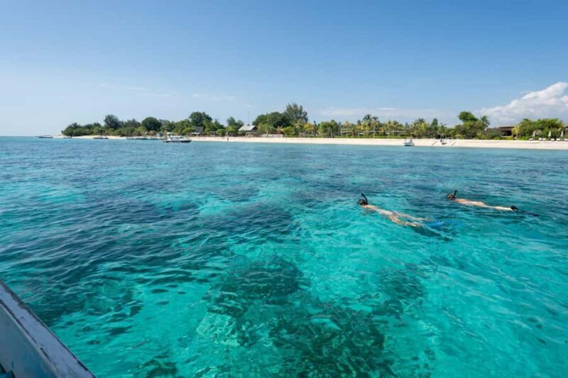 From Gili Trawangan: Small-Group Sunset Snorkeling Tour - Accessibility and Limitations