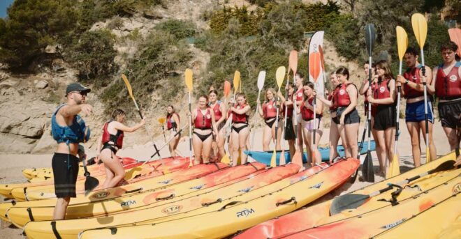 From Girona: Excursion to the Costa Brava With Kayak and Snorkel - Itinerary and Meeting Point
