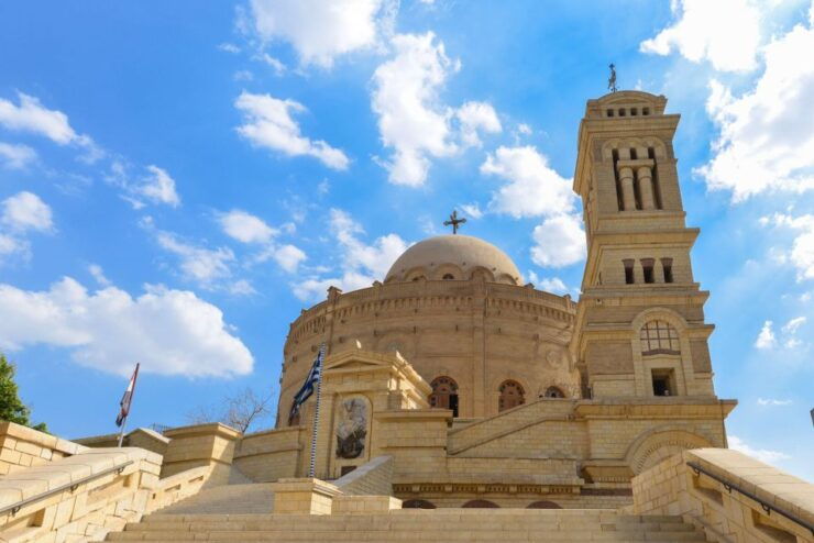 From Giza/Cairo: Day Trip to Christian and Islamic Old Cairo - Activity Details