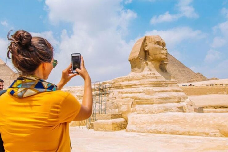 From Giza/Cairo: Pyramids, Sphinx, and NMEC Tour With Lunch - Tour Details