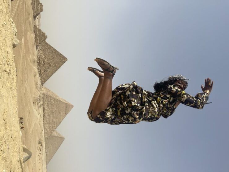 From Giza: Pyramids, Sphinx and Quad Bike Private Tour - Booking Details for the Tour