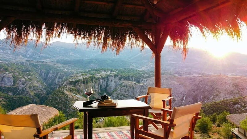 From Gjirokaster: Nivica Canyons & Waterfalls Day Trip - Discovering the Nivica Canyons & Waterfalls Day Trip from Gjirokaster