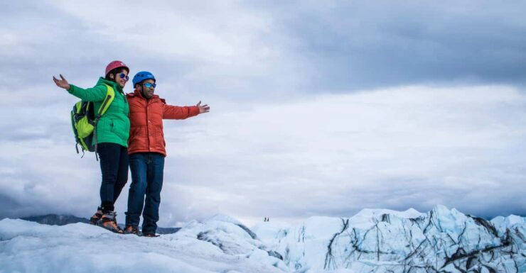 From Glacier View: Matanuska Glacier Guided Walking Tour - Good To Know