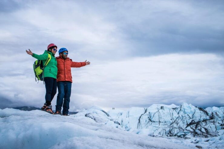 From Glacier View: Matanuska Glacier Guided Walking Tour - Experience Highlights