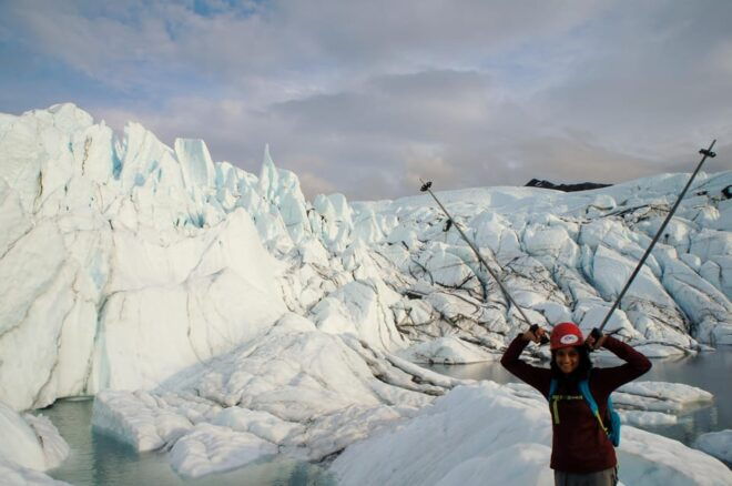 From Glacier View: Matanuska Glacier Guided Walking Tour - Important Information