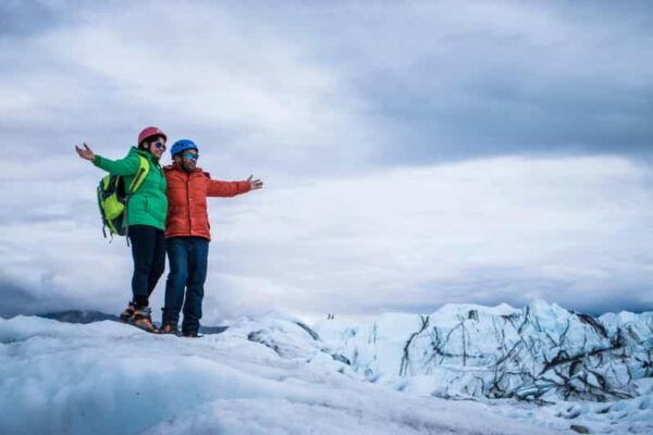 From Glacier View: Matanuska Glacier Guided Walking Tour - Booking and Availability