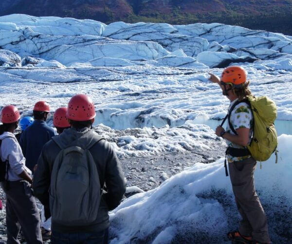 From Glacier View: Matanuska Glacier Guided Walking Tour - Preparing for the Tour