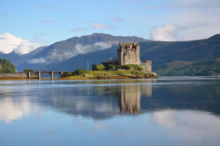 From Glasgow: 2-Day Eilean Donan, Loch Ness & Glenfinnan - Tour Overview