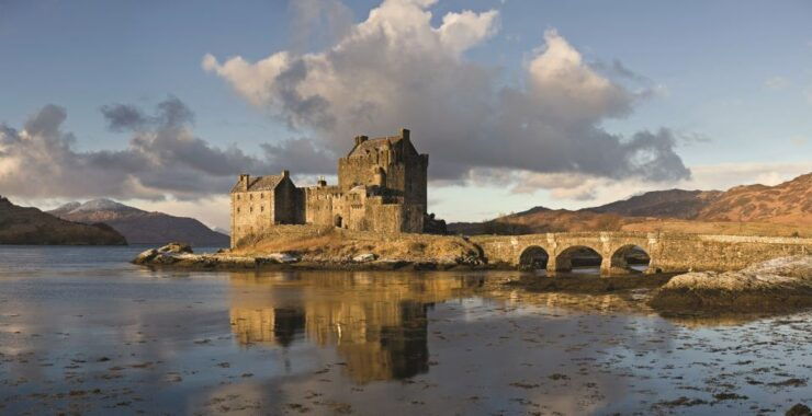 From Glasgow: 3-Day Isle of Skye, Highlands & Loch Ness Tour - Itinerary Highlights