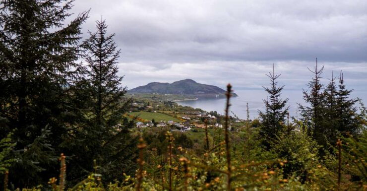 From Glasgow: a Day on the Isle of Arran With Admission - Activity Details