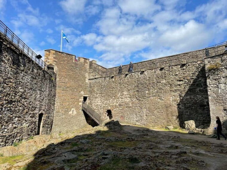 From Glasgow: Castles, Clans & Outlander Day Tour - Considerations: 