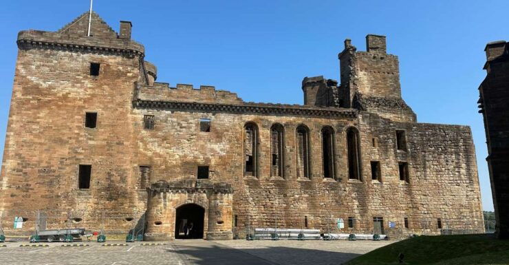 From Glasgow, Edinburgh: Outlander Private Tour - Tour Overview and Logistics