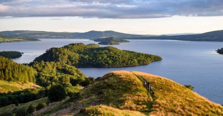 From Glasgow: Full-Day Hiking Tour of West Highland Way - Tour Details