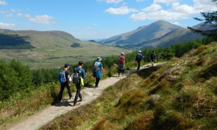 From Glasgow: Full-Day Hiking Tour of West Highland Way - Experience Highlights