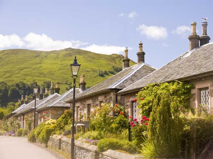 From Glasgow; Glencoe and Highland Highlights; Full Day Tour - Itinerary Highlights