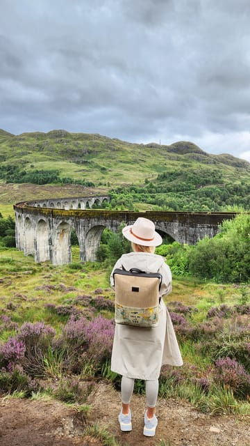 From Glasgow: Glenfinnan, Fort William, and Glencoe Day Trip - The Town of Fort William: Lunch and Views