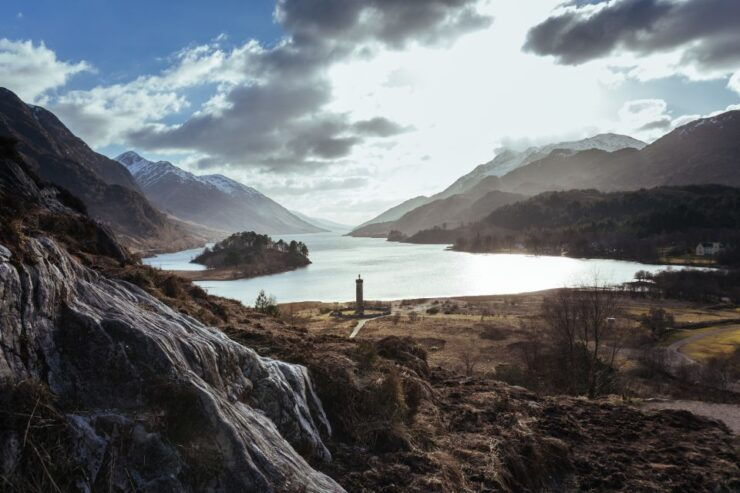 From Glasgow: Glenfinnan, Fort William, and Glencoe Day Trip - Travel Itinerary Overview