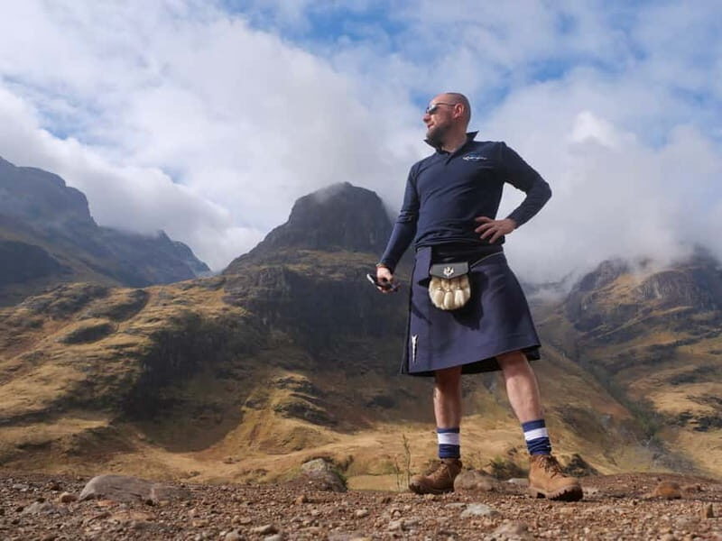 From Glasgow: Glenfinnan, Loch Lomond & The Highlands - Good To Know