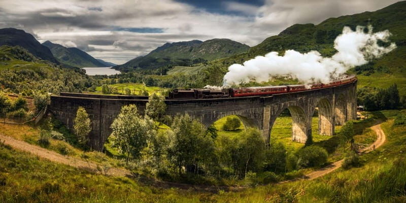 From Glasgow: Glenfinnan, Loch Lomond & The Highlands - Exploring the Route: What You’ll See and Experience