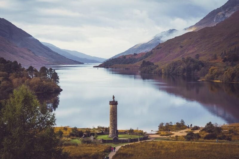 From Glasgow: Glenfinnan Viaduct and Glencoe - What We Love About This Tour