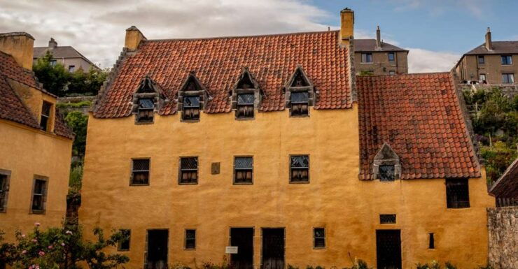 From Glasgow: Guided Outlander Adventure Tour With Tickets - Tour Duration and Cancellation Policy