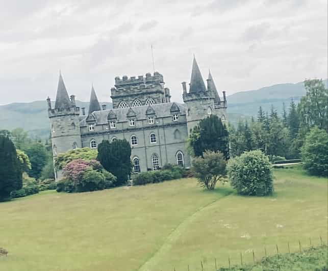 From Glasgow: Highlands and Glencoe Private Tour - Itinerary Highlights