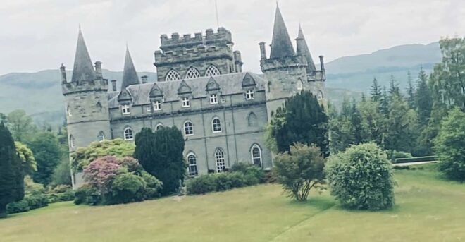From Glasgow: Highlands and Glencoe Private Tour - Included Services
