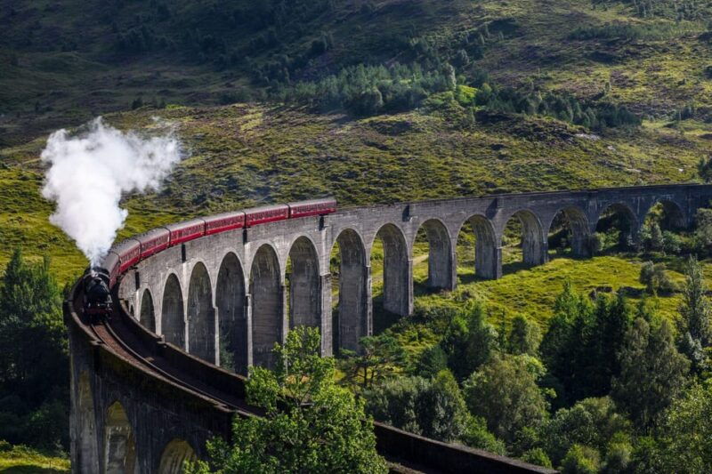 From Glasgow: Jacobite Steam Train & The Highlands Tour - Good To Know
