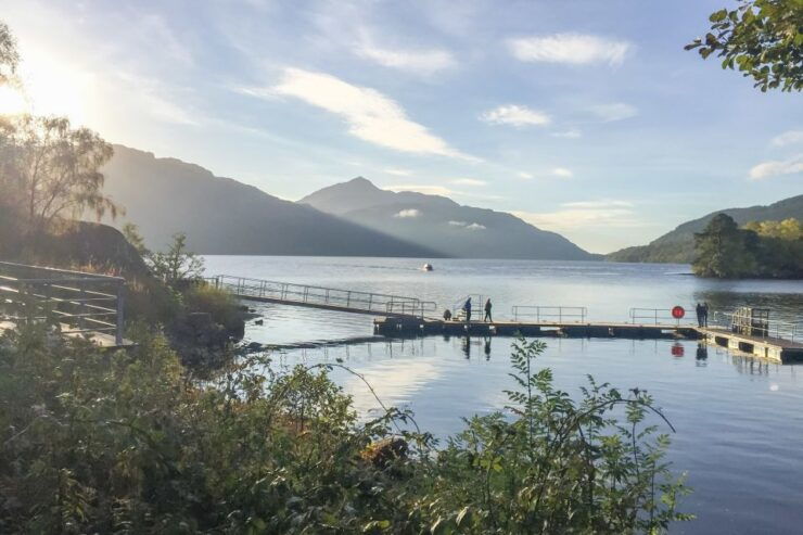 From Glasgow: Loch Lomond, Trossachs & Stirling Castle Tour - Booking Information